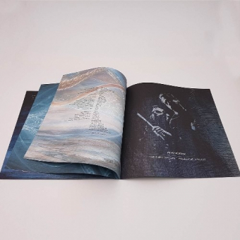 CYNIC Ascension Codes 2LP BLACK [VINYL 12